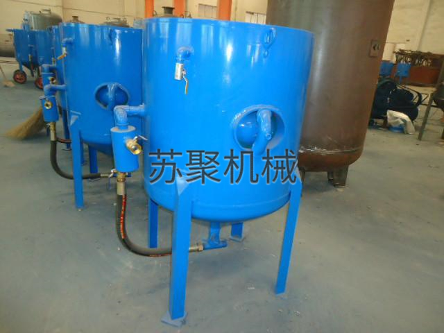 開(kāi)放式噴砂機(jī)